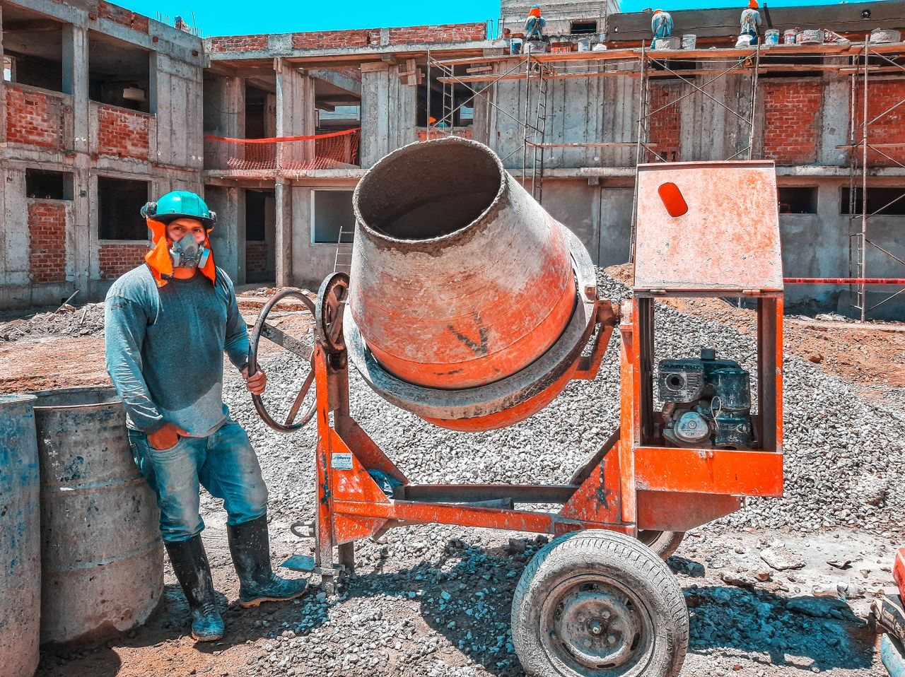 construction site