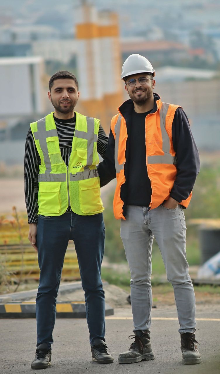 construction team