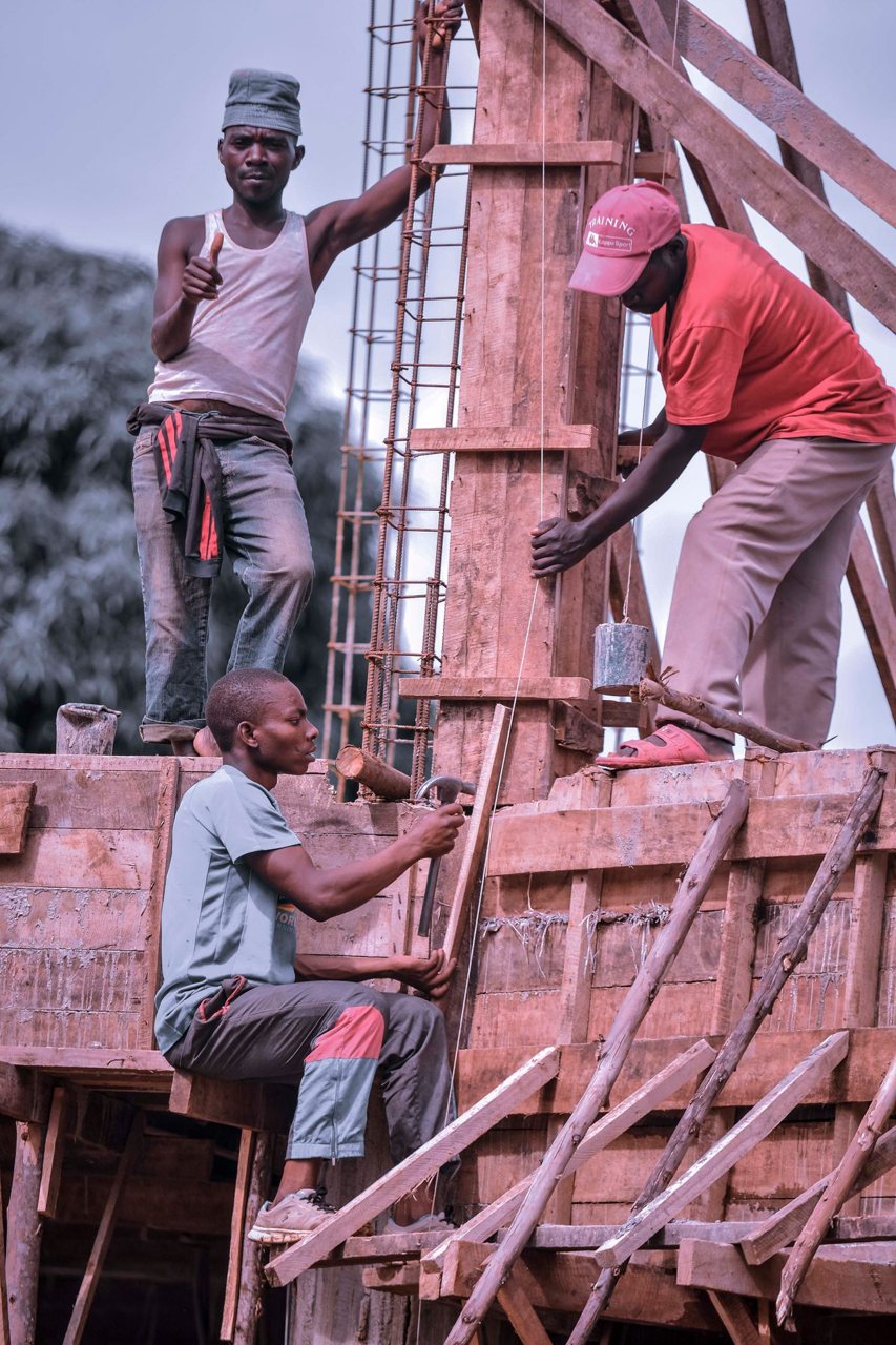 workers